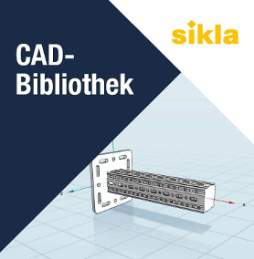 Biblioteca CAD Sikla